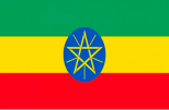 Ethiopia flag