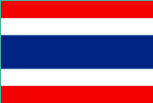 Thailand flag