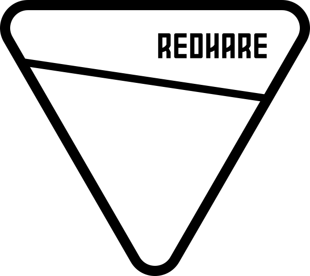 REDHARE logo